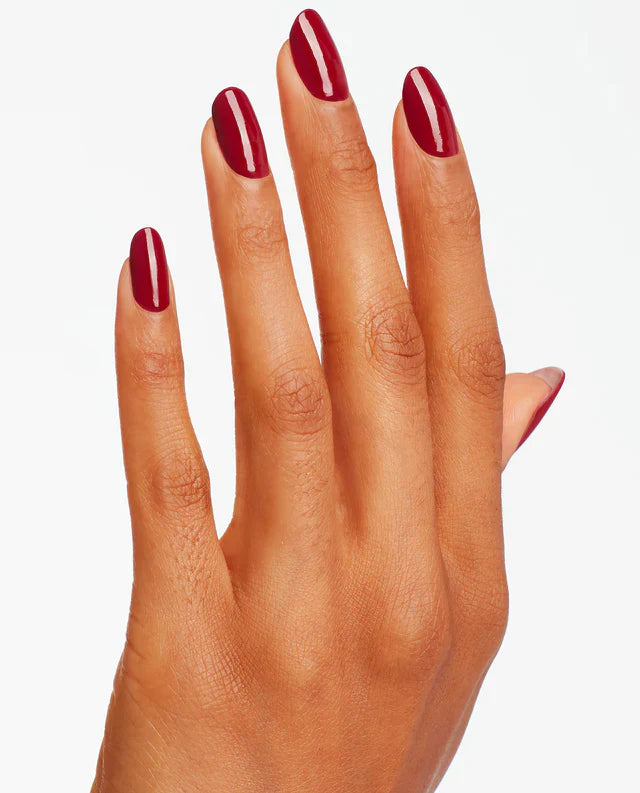 OPI Lacquer Malaga Wine 15ml