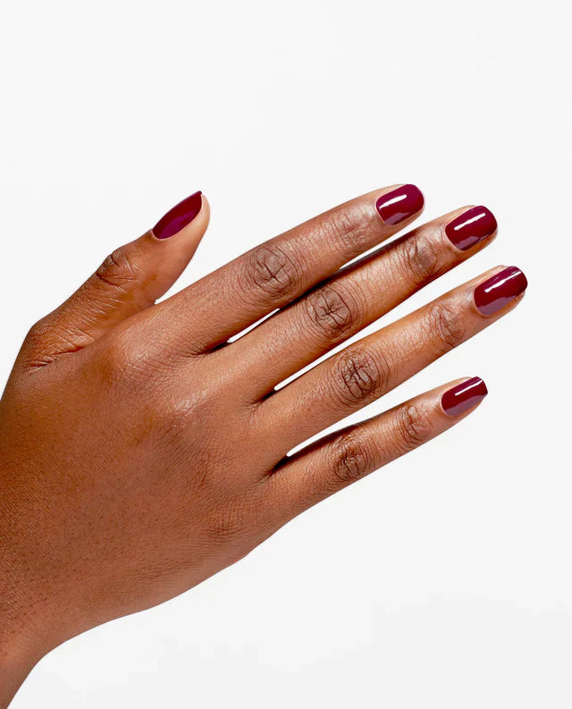 OPI Infinite Shine Malaga Wine 15ml
