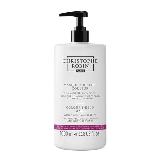 Christophe Robin Colour Shield Mask 1000ml With Pump