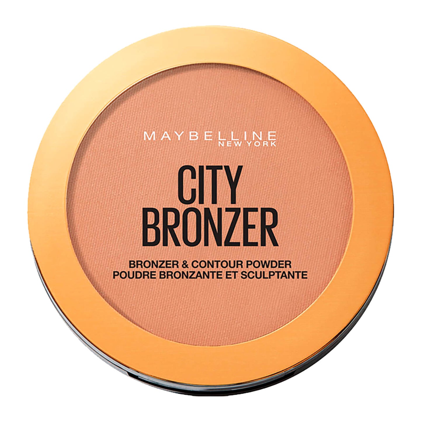 Maybelline Bronze   300 Deep Cool Maybelline City Bronzer and Contour Powder 8g (Various Shades) Cosmetics