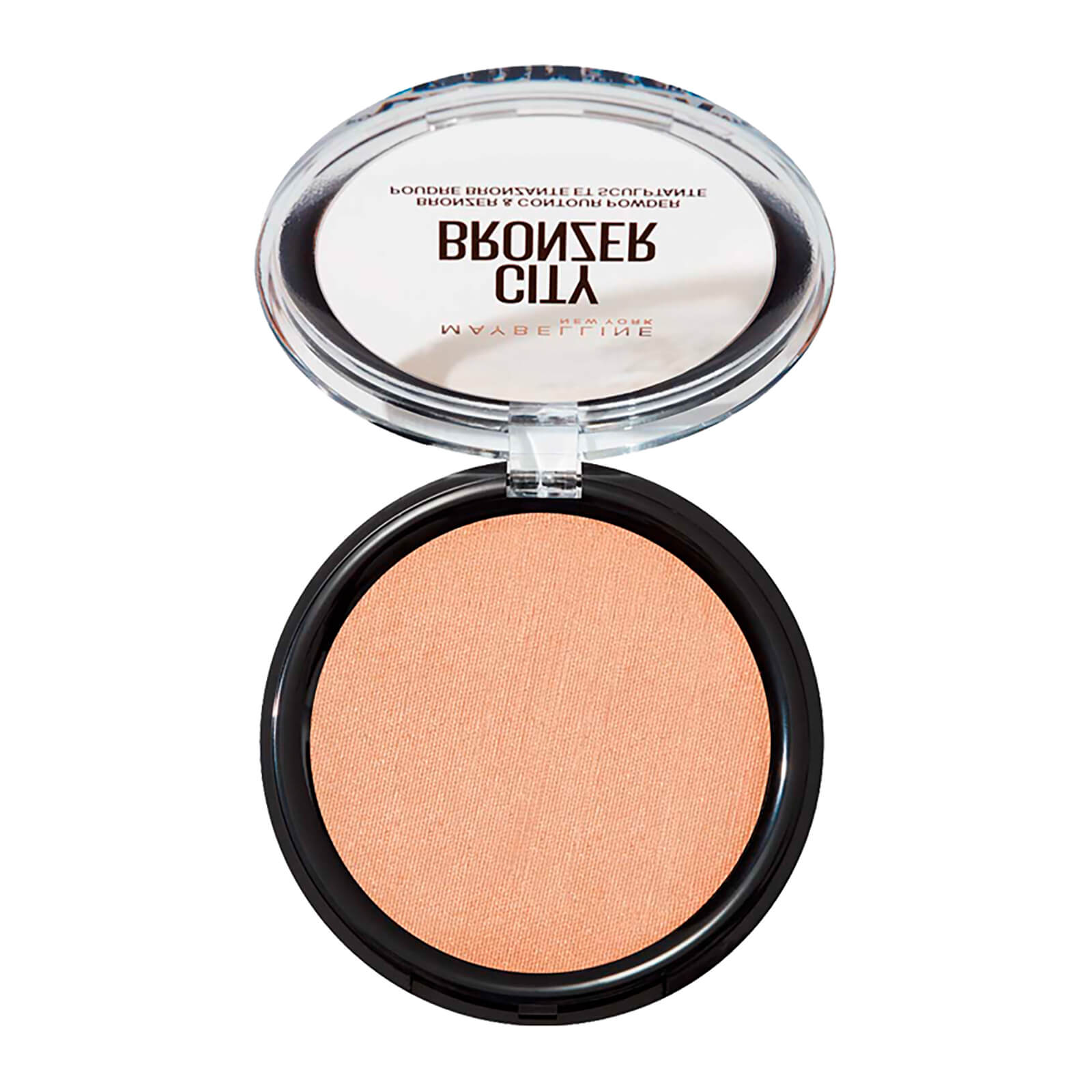Maybelline Maybelline City Bronzer and Contour Powder 8g (Various Shades) Cosmetics
