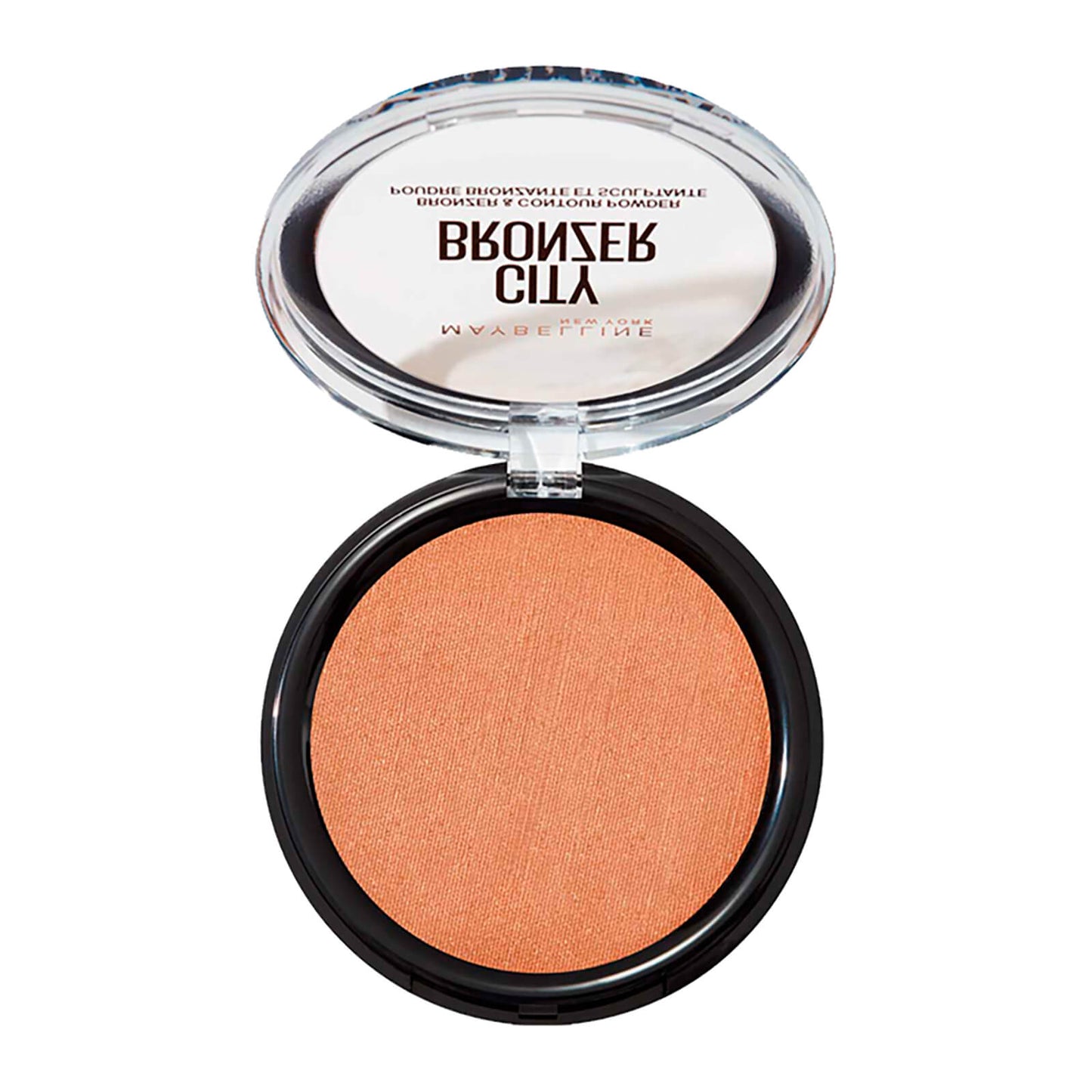 Maybelline Maybelline City Bronzer and Contour Powder 8g (Various Shades) Cosmetics