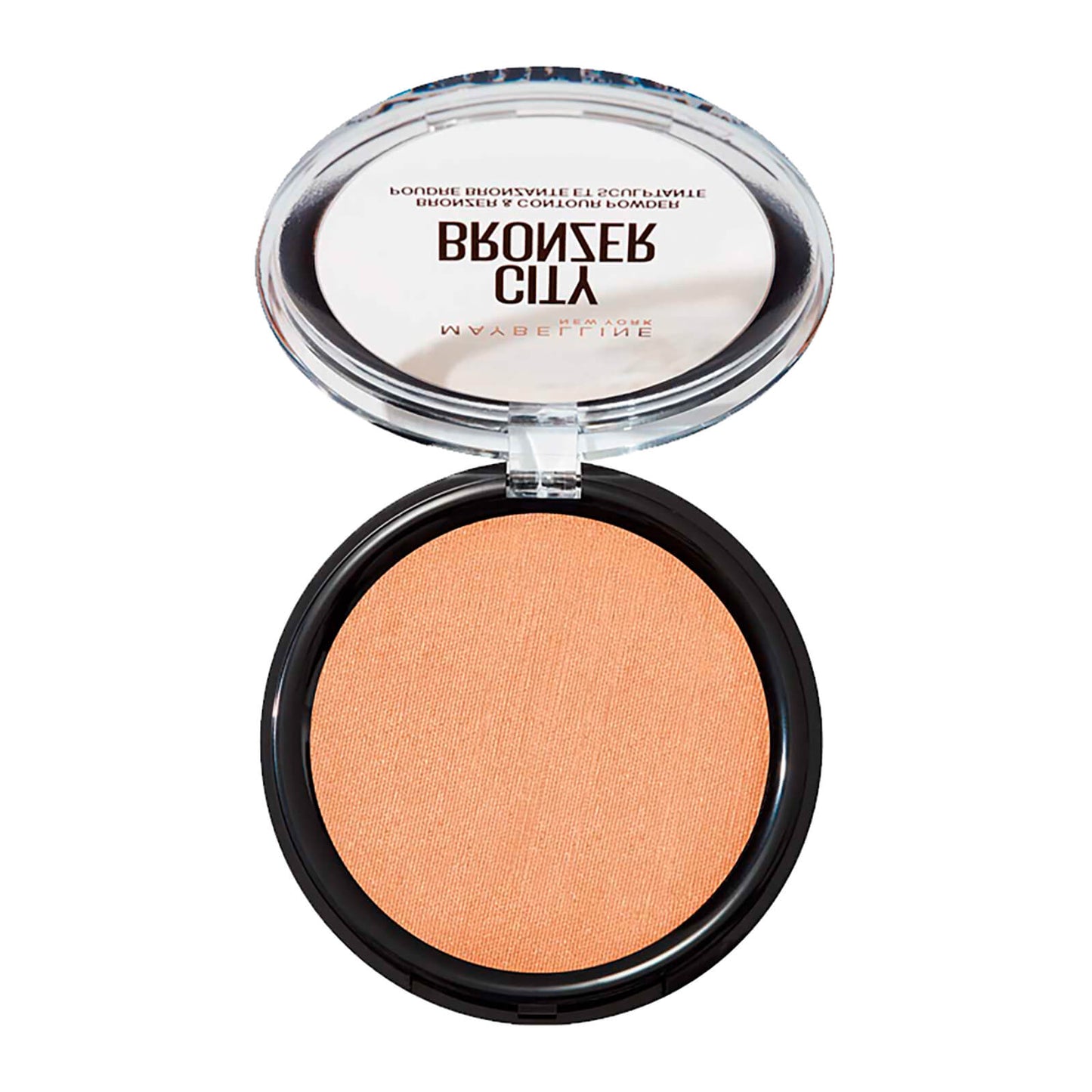 Maybelline Maybelline City Bronzer and Contour Powder 8g (Various Shades) Cosmetics