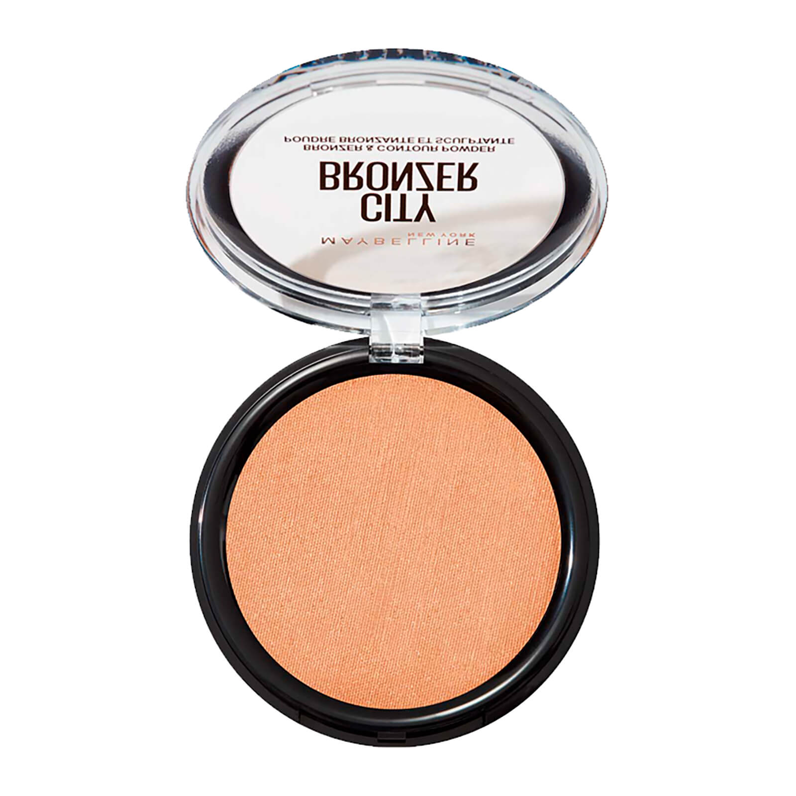 Maybelline Maybelline City Bronzer and Contour Powder 8g (Various Shades) Cosmetics