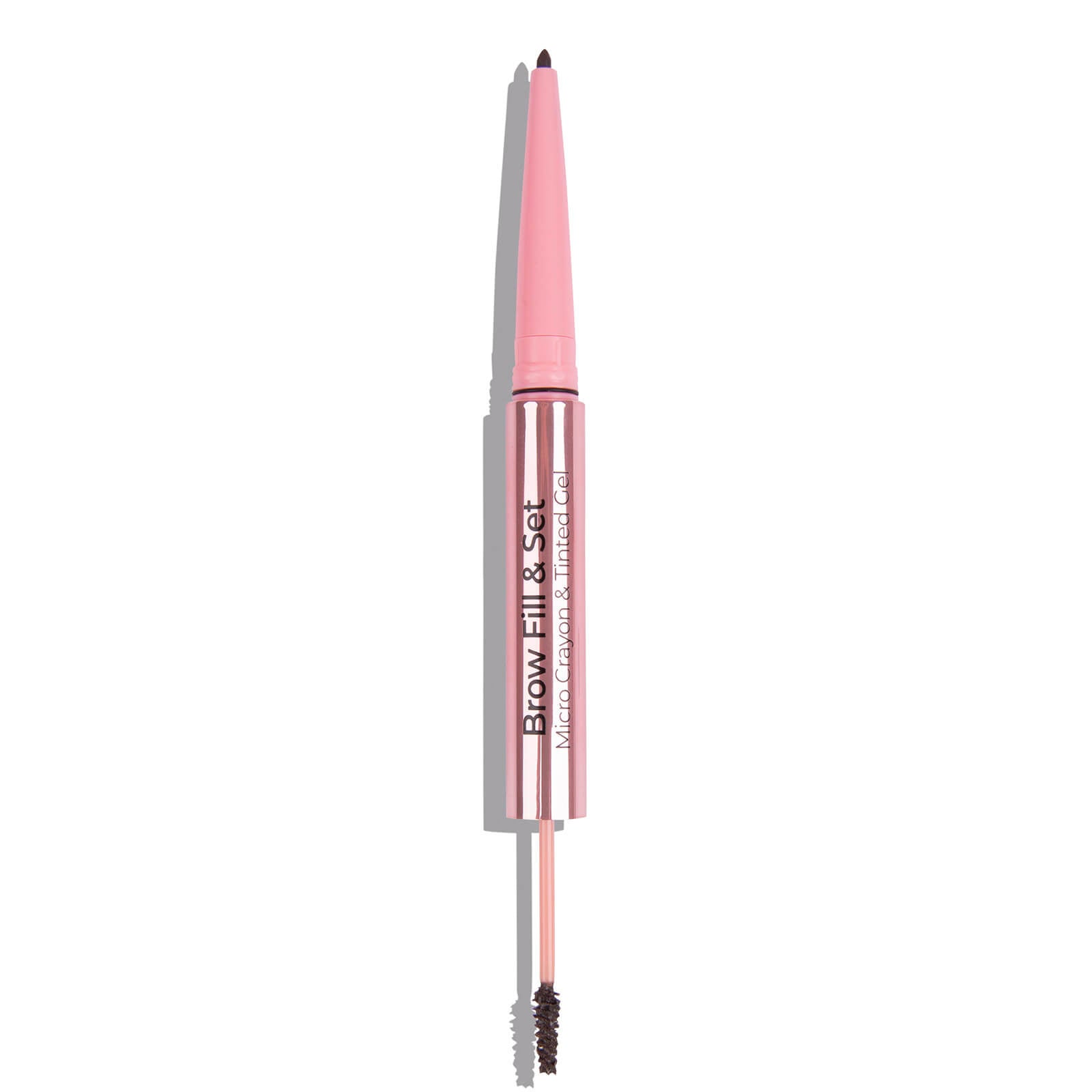 MCoBeauty MCoBeauty Brow Sketch and Set - Medium-Dark Cosmetics