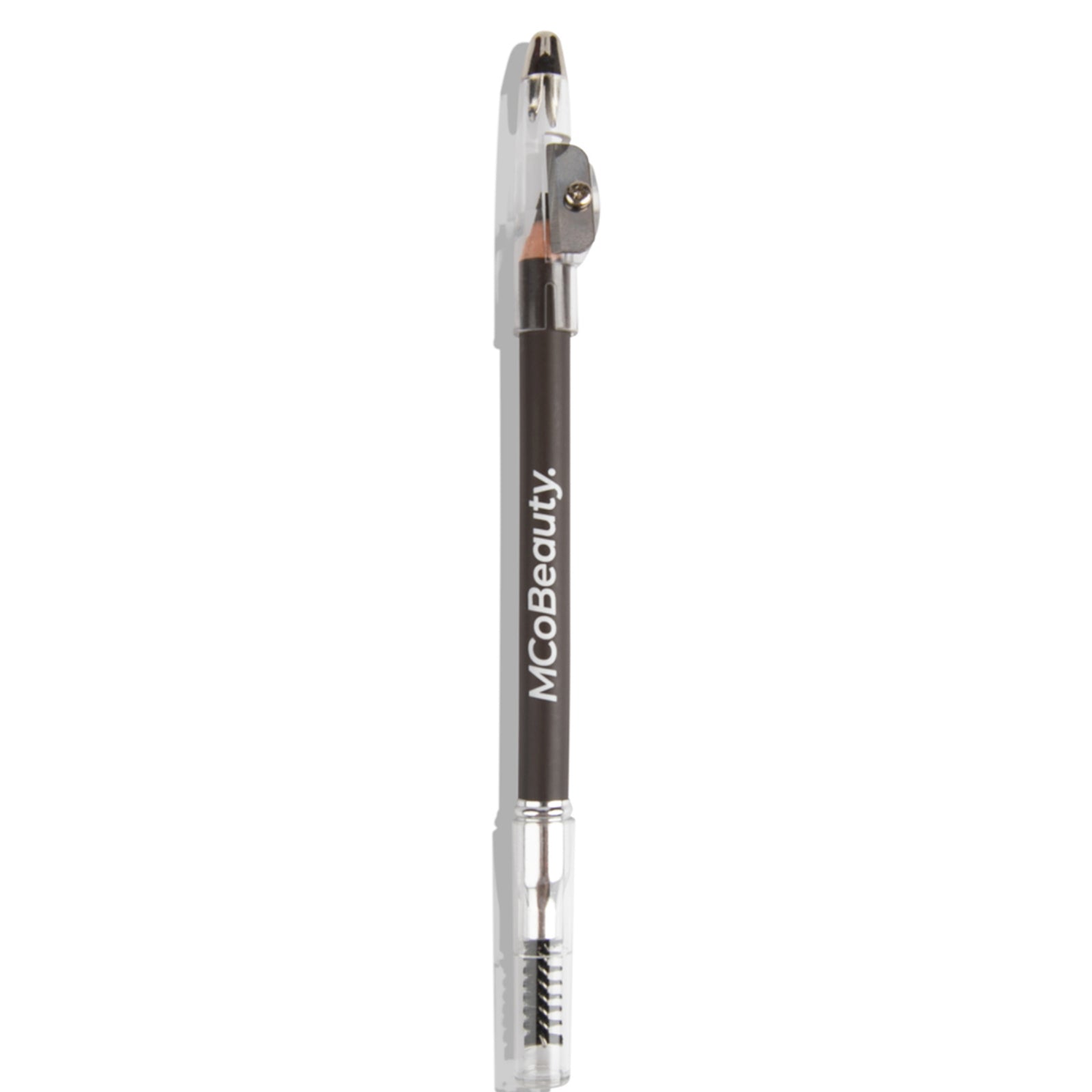 MCoBeauty MCoBeauty Everyday Perfect Brow Pencil - Medium/Dark Cosmetics