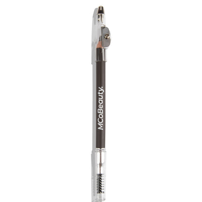 MCoBeauty MCoBeauty Everyday Perfect Brow Pencil - Medium/Dark Cosmetics