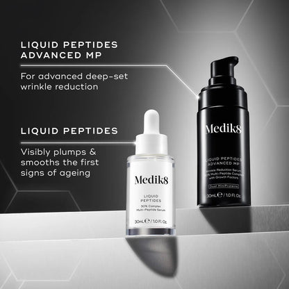 Medik8 Medik8 Liquid Peptides Advanced MP 30ml Anti-Ageing Serum