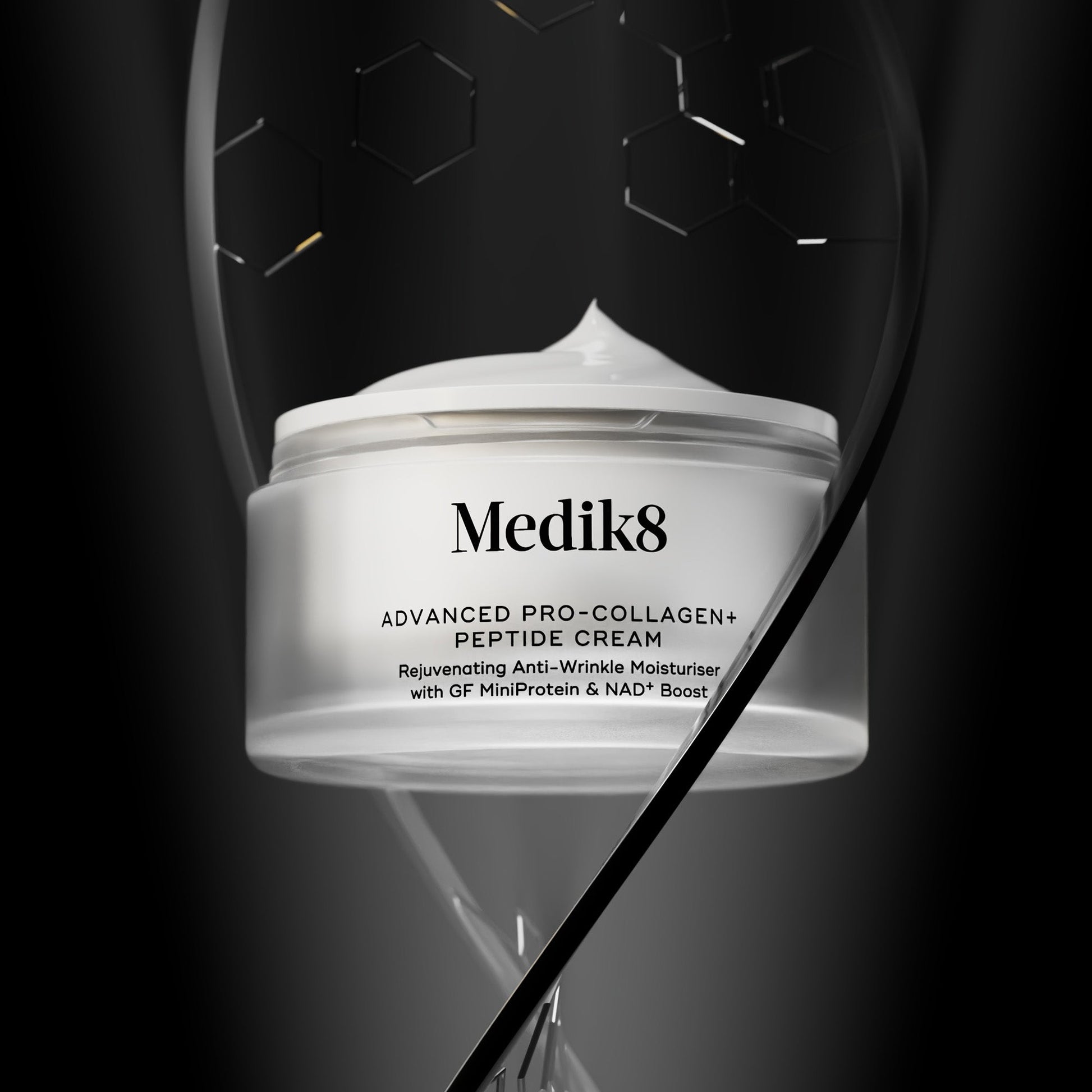 Medik8 Medik8 Advanced Pro-Collagen + Peptide Cream 50ml Moisturisers