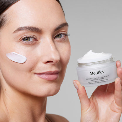 Medik8 Medik8 Advanced Pro-Collagen + Peptide Cream 50ml Moisturisers