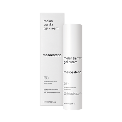 Mesoestetic Melan Tran3X Gel Cream 50ml