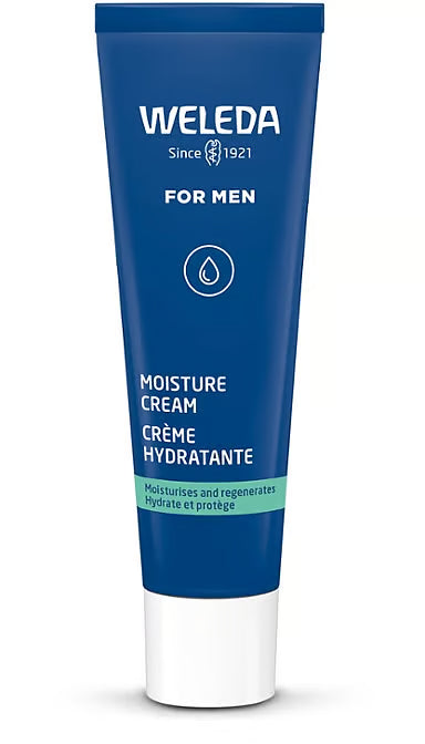 Weleda Moisture Cream For Men 30ml