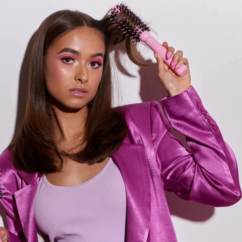 Mermade Hair Mermade Hair Mini Round Brush Hair Brushes