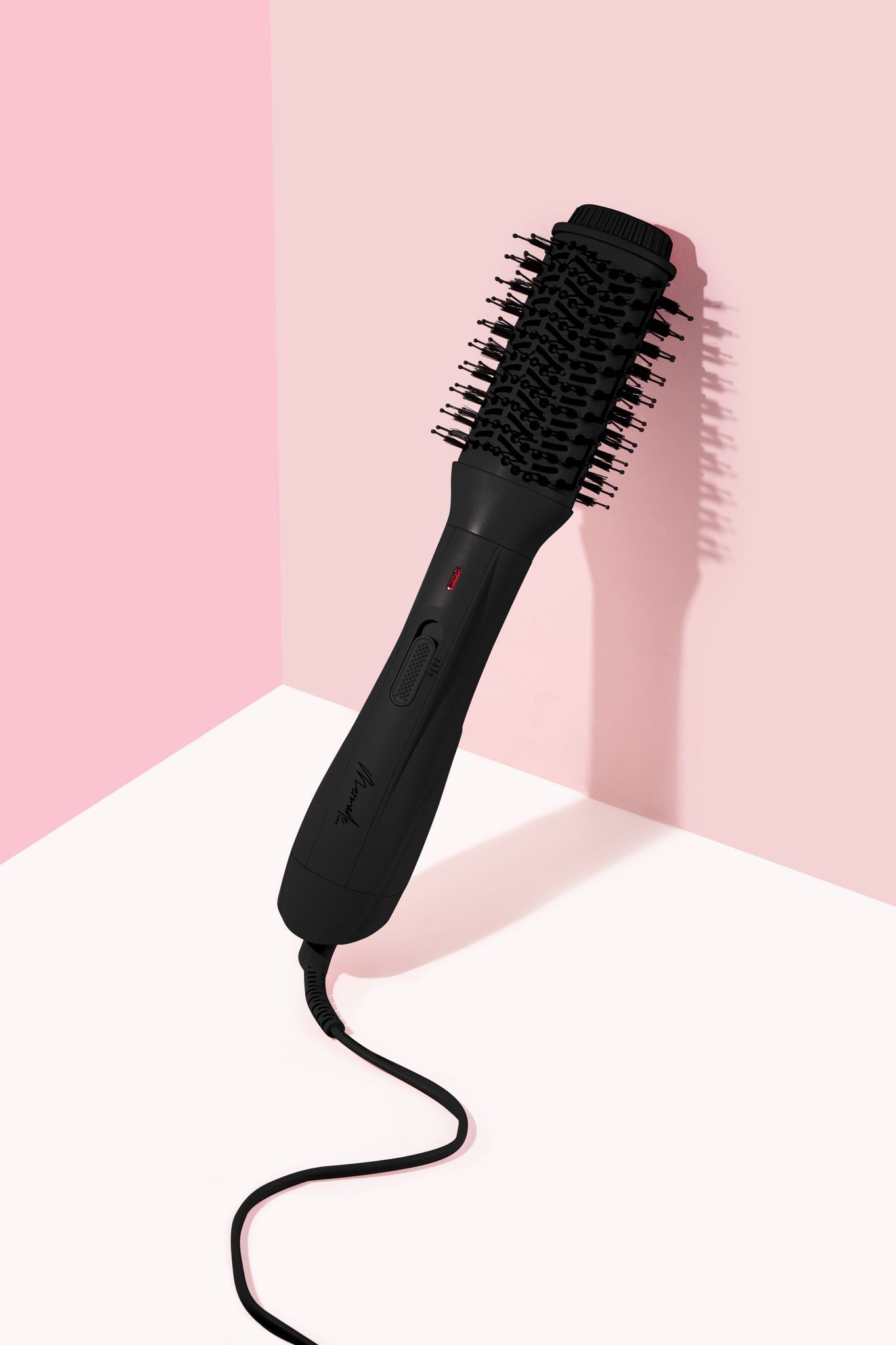 Mermade Hair Mermade Hair Blow Dry Brush - Black Hair Styling Products
