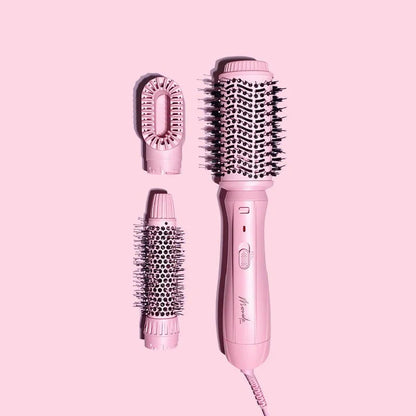 Mermade Hair Mermade Hair Interchangeable Blow Dry Brush Hair Styling Products