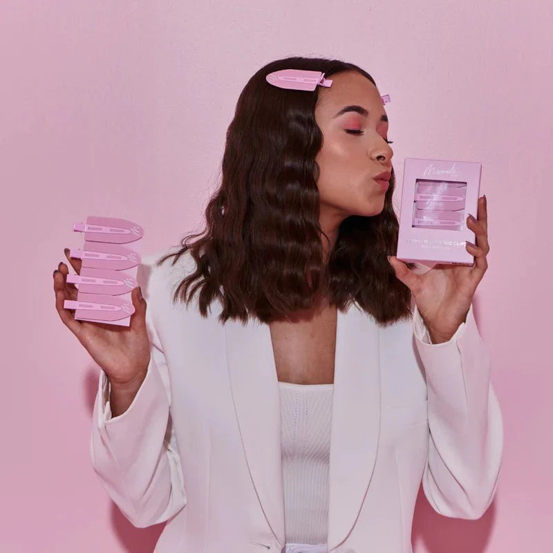 Mermade Hair Mermade Hair Jumbo No-Crease Clips Hair Styling Products