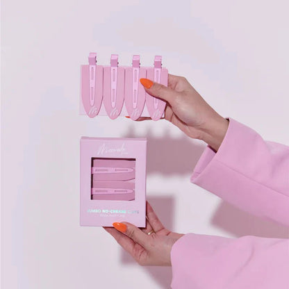 Mermade Hair Mermade Hair Jumbo No-Crease Clips Hair Styling Products