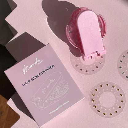 Mermade Hair Mermade Hair Mermade Gem Stamper Hair Styling Products