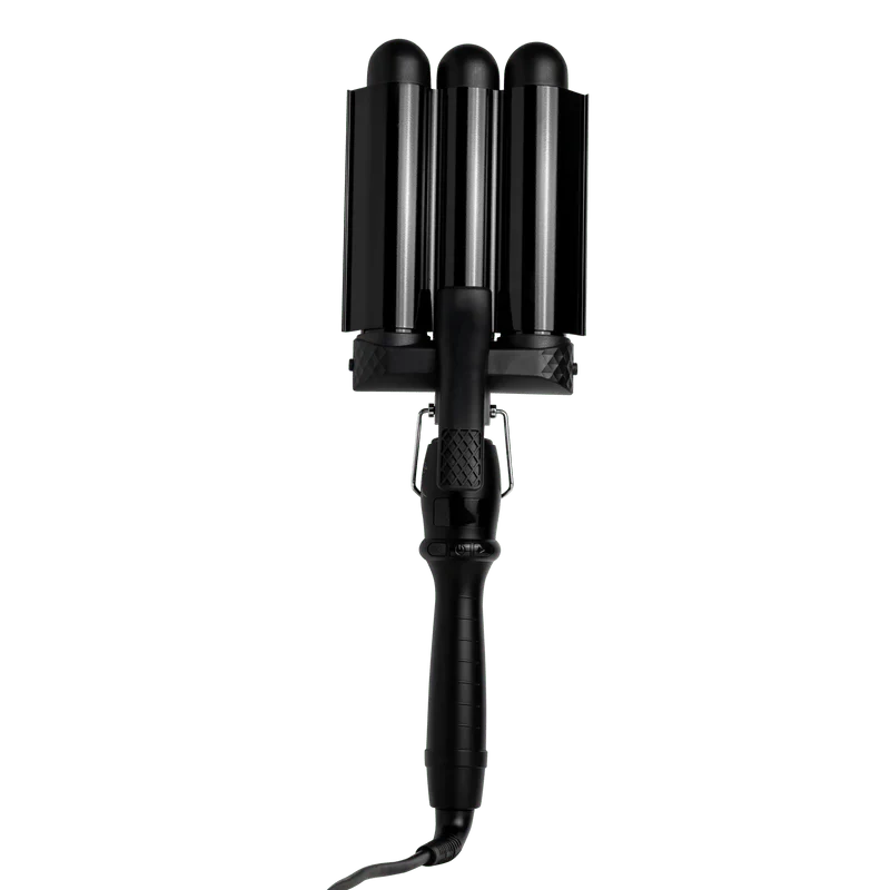 Mermade Hair Mermade Hair Pro Waver 32mm - Black Hair Styling Products
