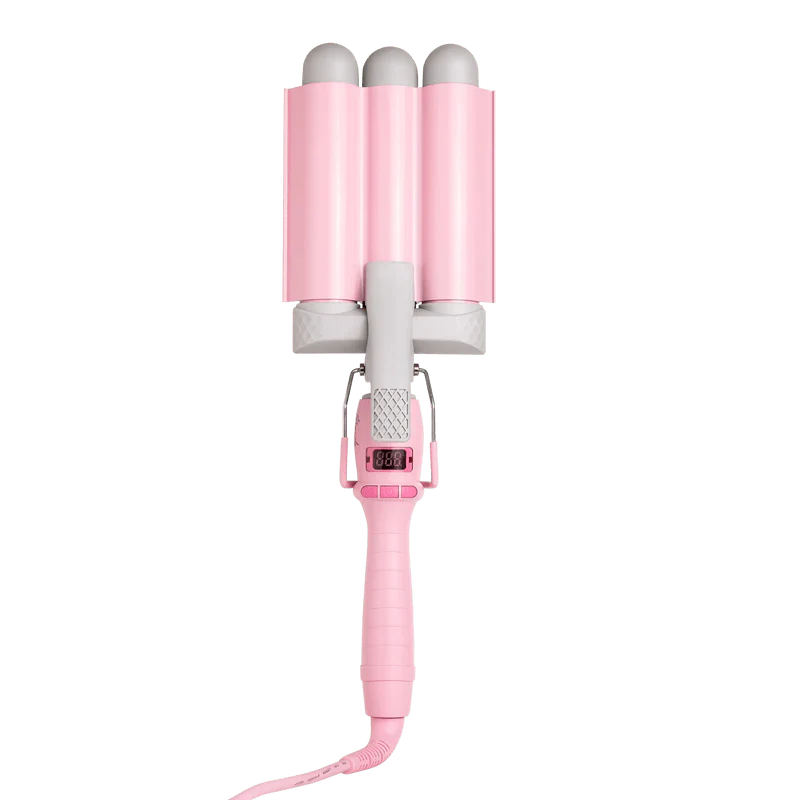 Mermade Hair Mermade Hair Pro Waver 32mm - Pink Hair Styling Products