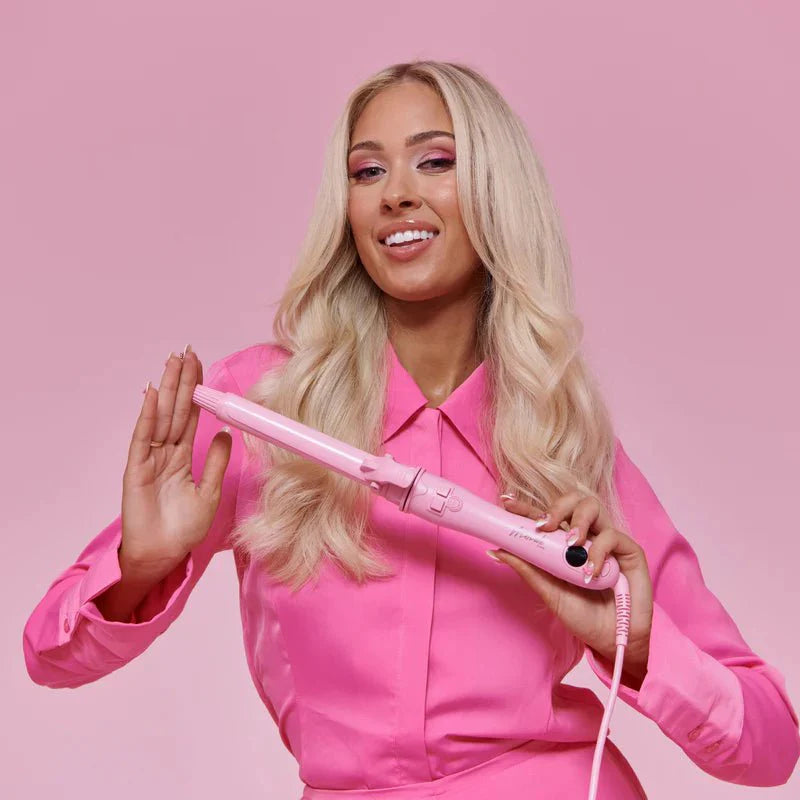 Mermade Hair Mermade Hair Spin - Pink Hair Styling Products