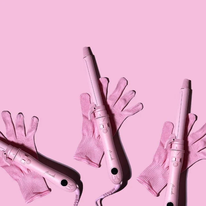 Mermade Hair Mermade Hair Spin - Pink Hair Styling Products