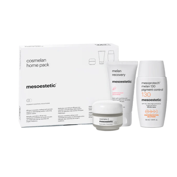 Mesoestetic Mesoestetic Cosmelan Home Maintenance Pack Kits & Packs