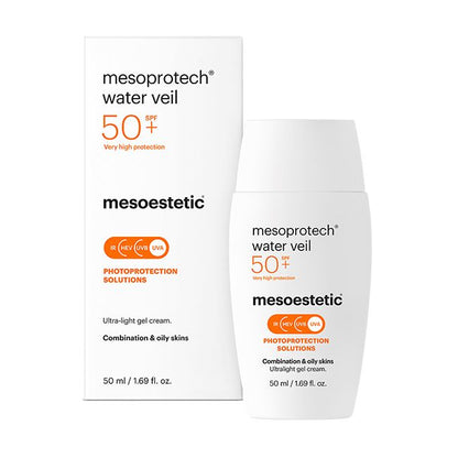 Mesoestetic Mesoprotech Water Veil 50ml