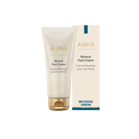 AHAVA Mineral Foot Cream 100ml