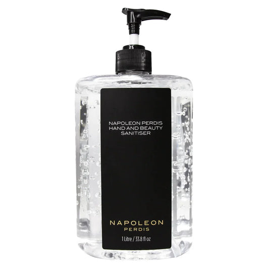 Napoleon Perdis Beauty and Hand Sanitiser 1L