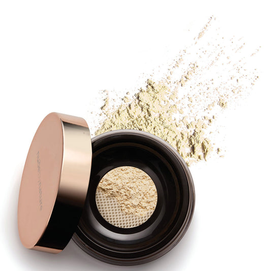 nude by nature Banana nude by nature Translucent Loose Finishing Powder 10g (Various Shades) Cosmetics