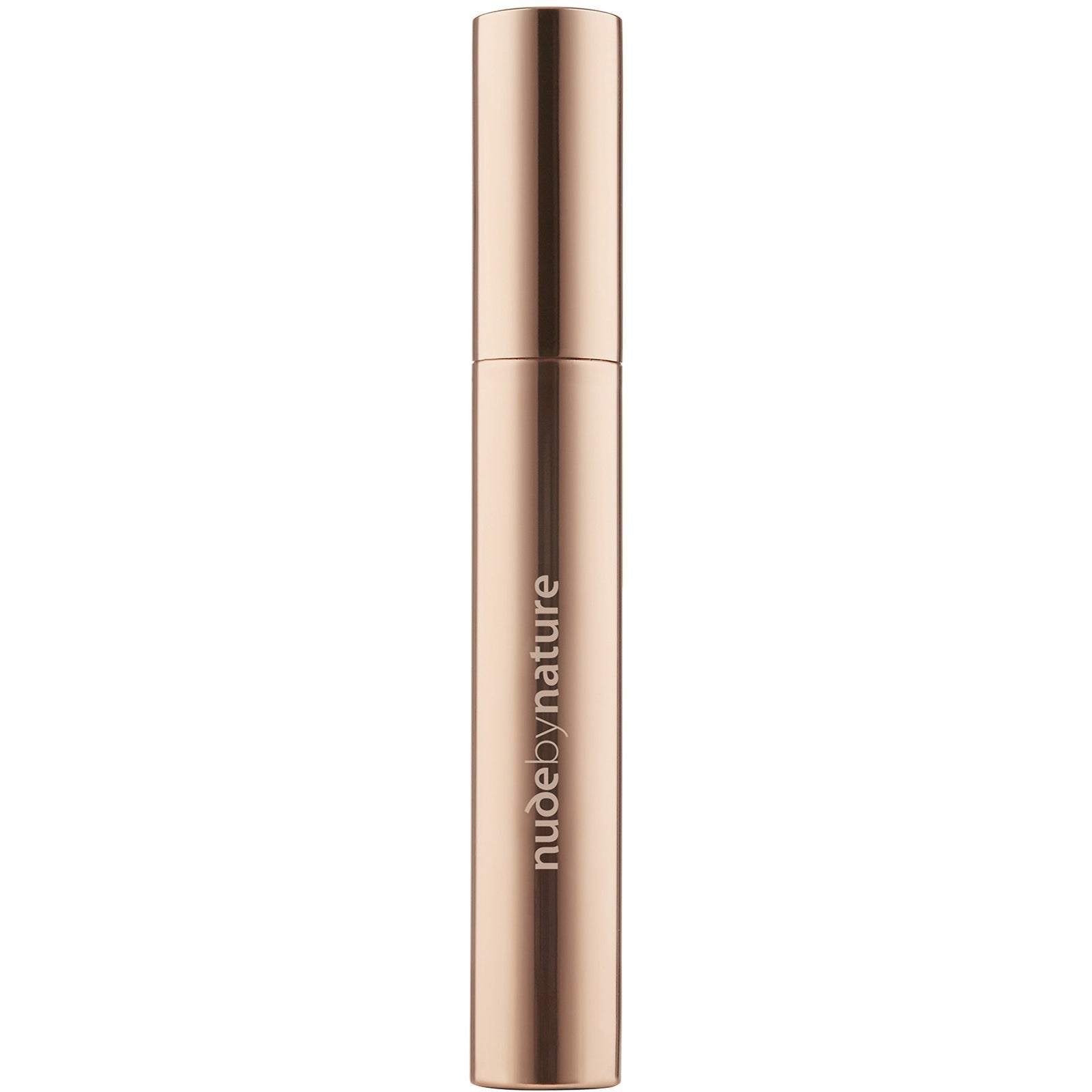 nude by nature nude by nature Absolute Volumising Mascara - Brown 8ml Cosmetics