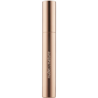 nude by nature nude by nature Absolute Volumising Mascara - Brown 8ml Cosmetics