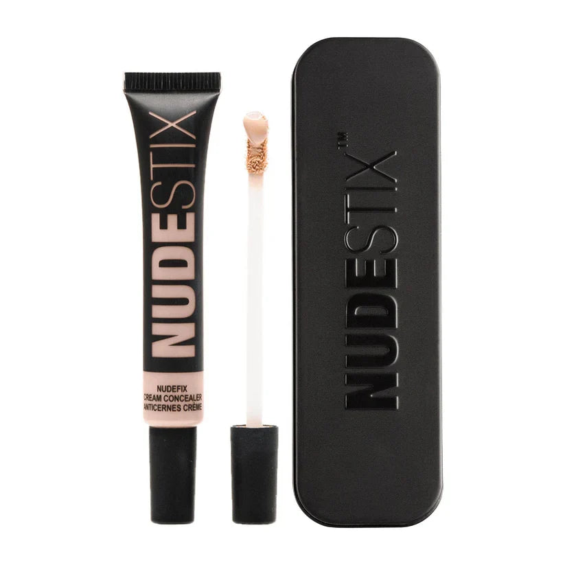 NUDESTIX Nudefix Cream Concealer 10ml (Various Shades)