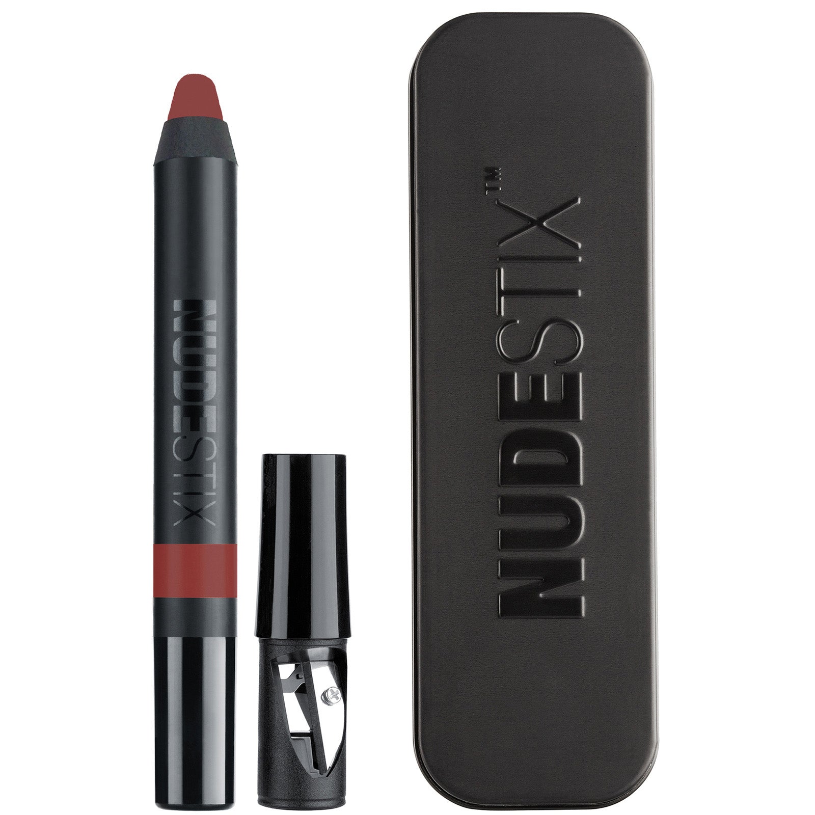 NUDESTIX NUDESTIX Magnetic Matte Lip Colour 2.8g (Various Shades) Cosmetics