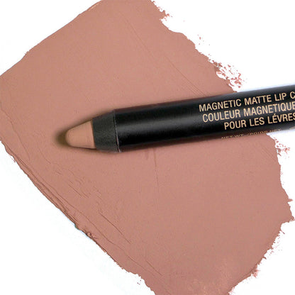 NUDESTIX NUDESTIX Magnetic Matte Lip Colour 2.8g (Various Shades) Cosmetics