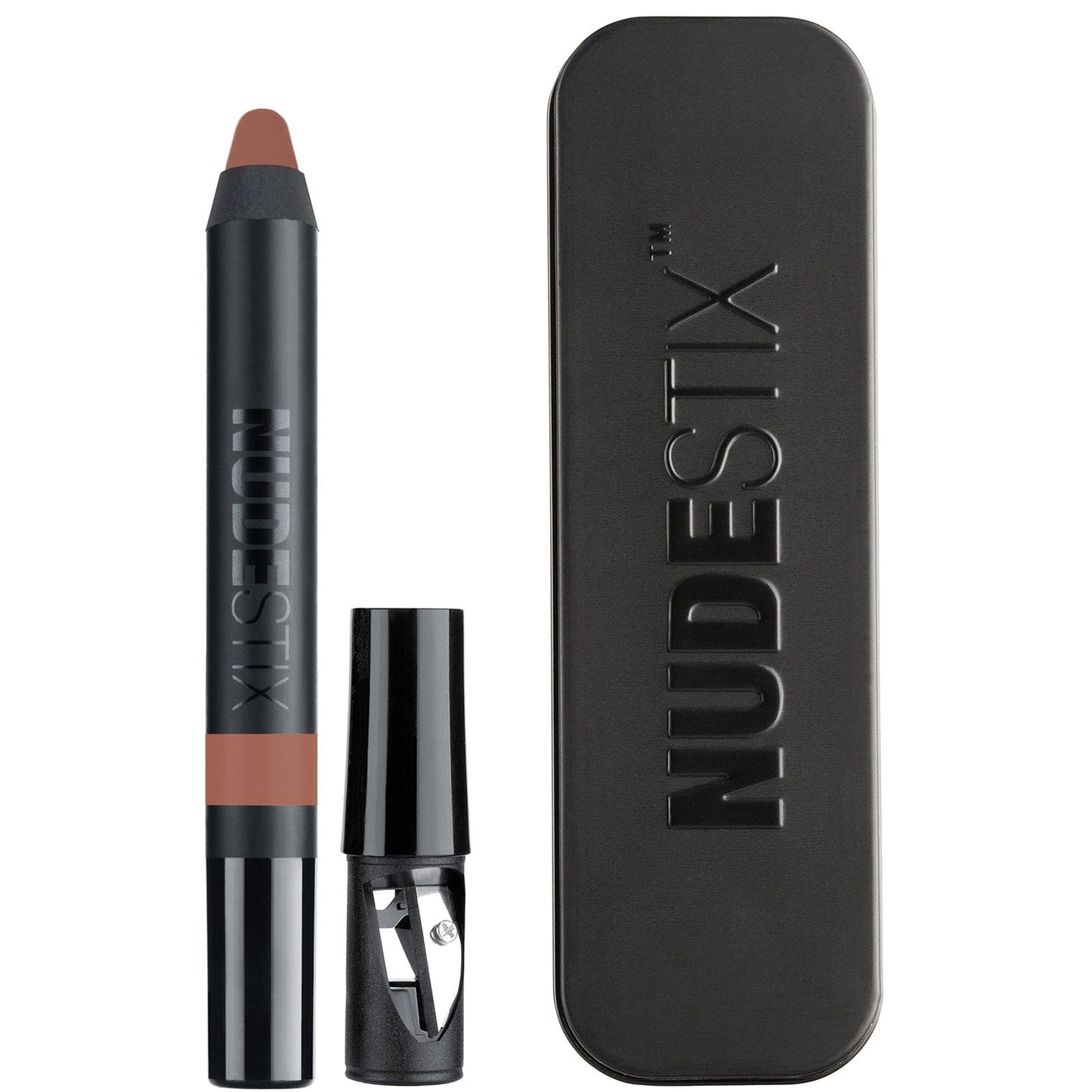NUDESTIX NUDESTIX Magnetic Matte Lip Colour 2.8g (Various Shades) Cosmetics