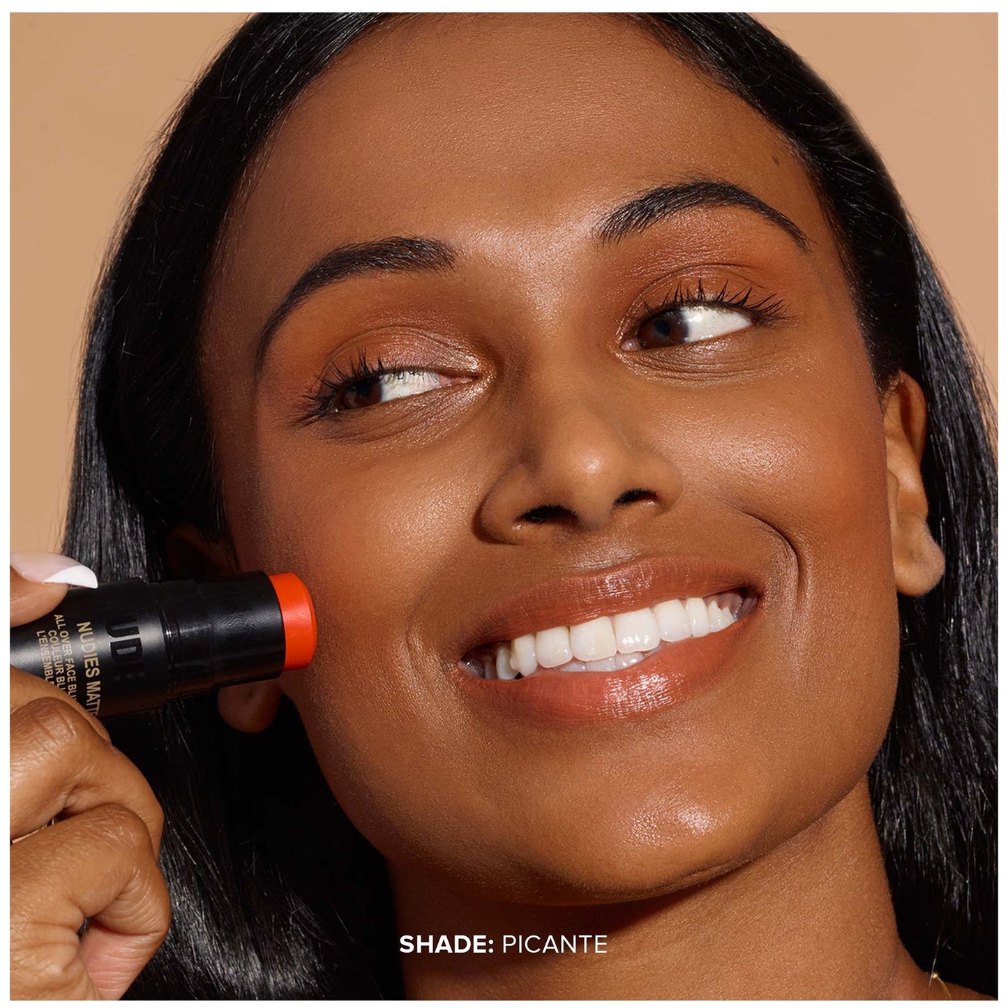 NUDESTIX NUDESTIX Nudies Matte All Over Face Blush Colour 7g (Various Shades) Cosmetics