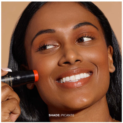 NUDESTIX NUDESTIX Nudies Matte All Over Face Blush Colour 7g (Various Shades) Cosmetics