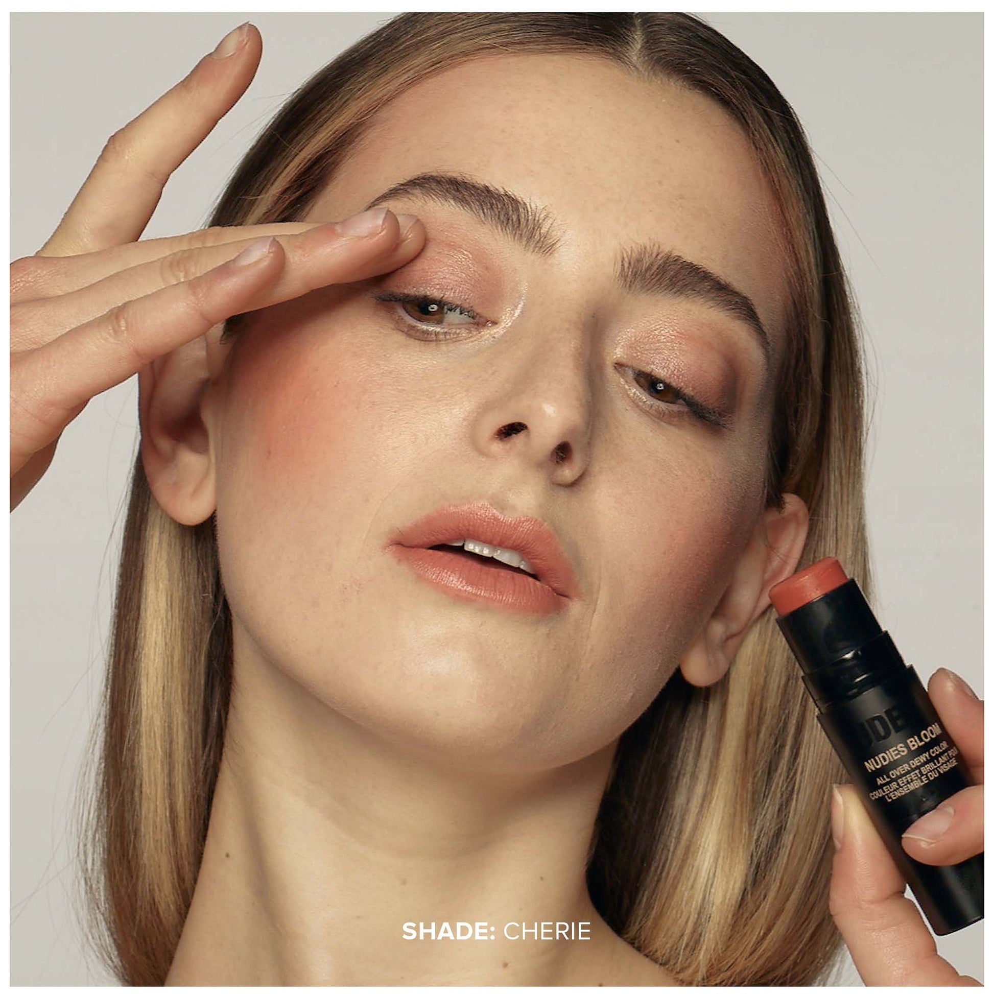 NUDESTIX NUDESTIX Nudies Matte All Over Face Blush Colour 7g (Various Shades) Cosmetics