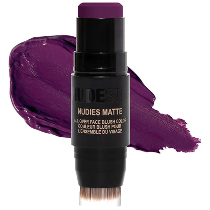 NUDESTIX NUDESTIX Nudies Matte All Over Face Blush Colour 7g (Various Shades) Cosmetics