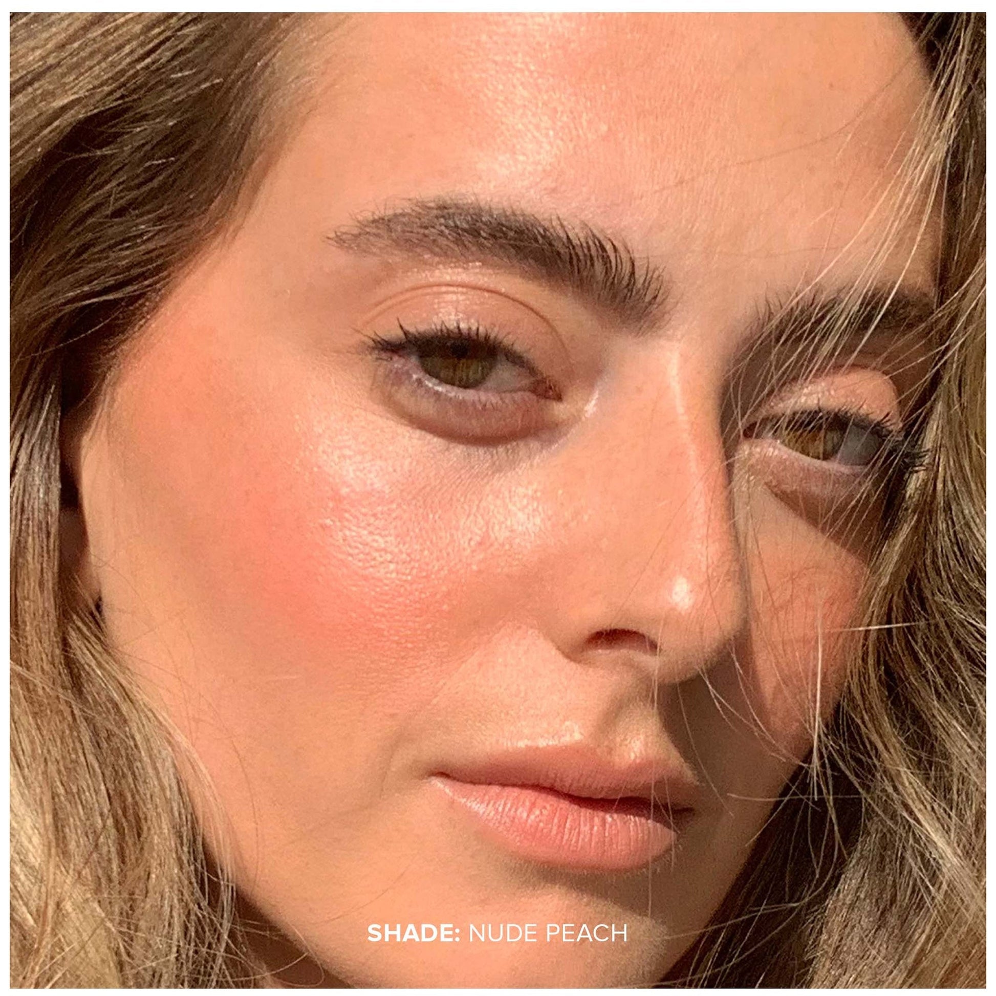 NUDESTIX NUDESTIX Nudies Matte All Over Face Blush Colour 7g (Various Shades) Cosmetics