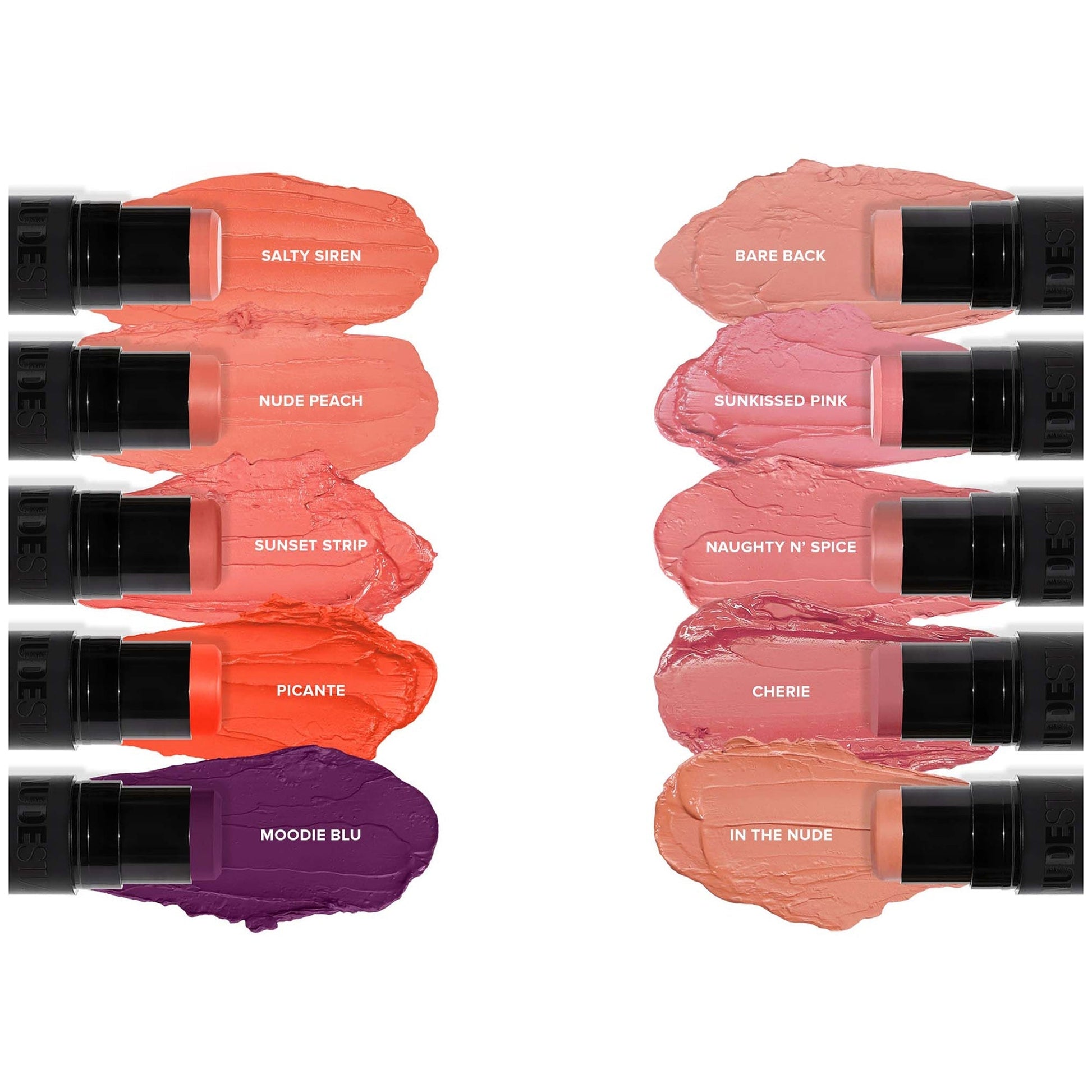 NUDESTIX NUDESTIX Nudies Matte All Over Face Blush Colour 7g (Various Shades) Cosmetics