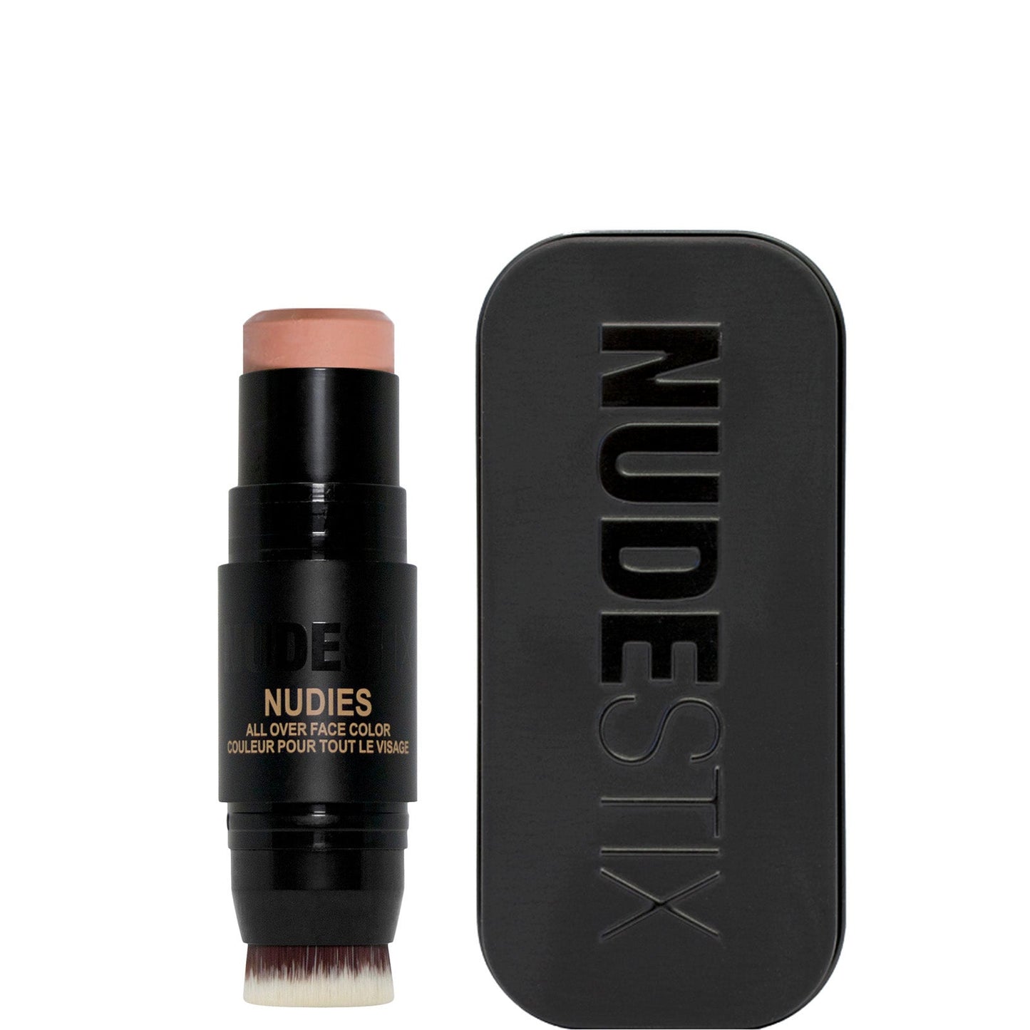 NUDESTIX NUDESTIX Nudies Matte All Over Face Blush Colour 7g (Various Shades) Cosmetics