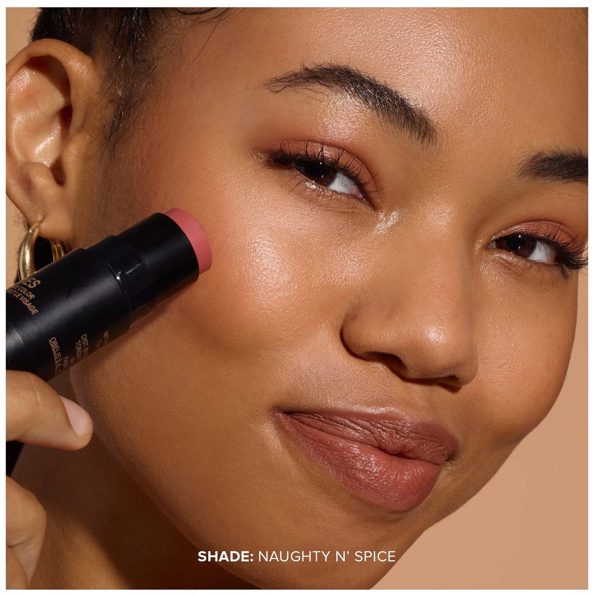NUDESTIX NUDESTIX Nudies Matte All Over Face Blush Colour 7g (Various Shades) Cosmetics