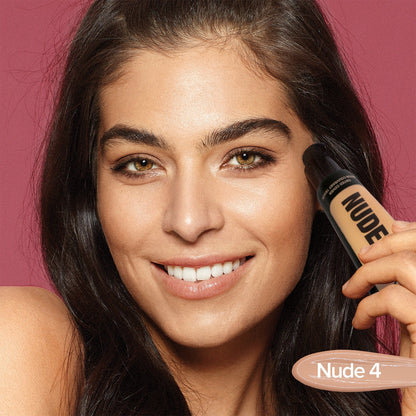 NUDESTIX NUDESTIX Tinted Cover Foundation (Various Shades) Cosmetics