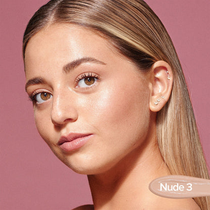 NUDESTIX NUDESTIX Tinted Cover Foundation (Various Shades) Cosmetics