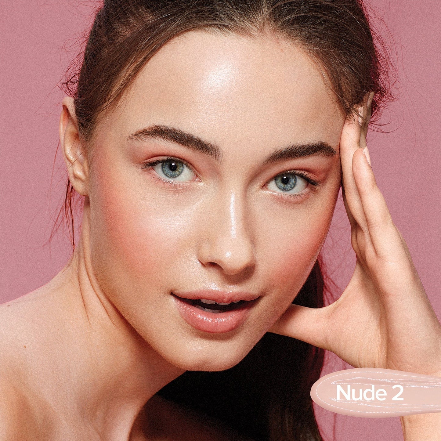 NUDESTIX NUDESTIX Tinted Cover Foundation (Various Shades) Cosmetics