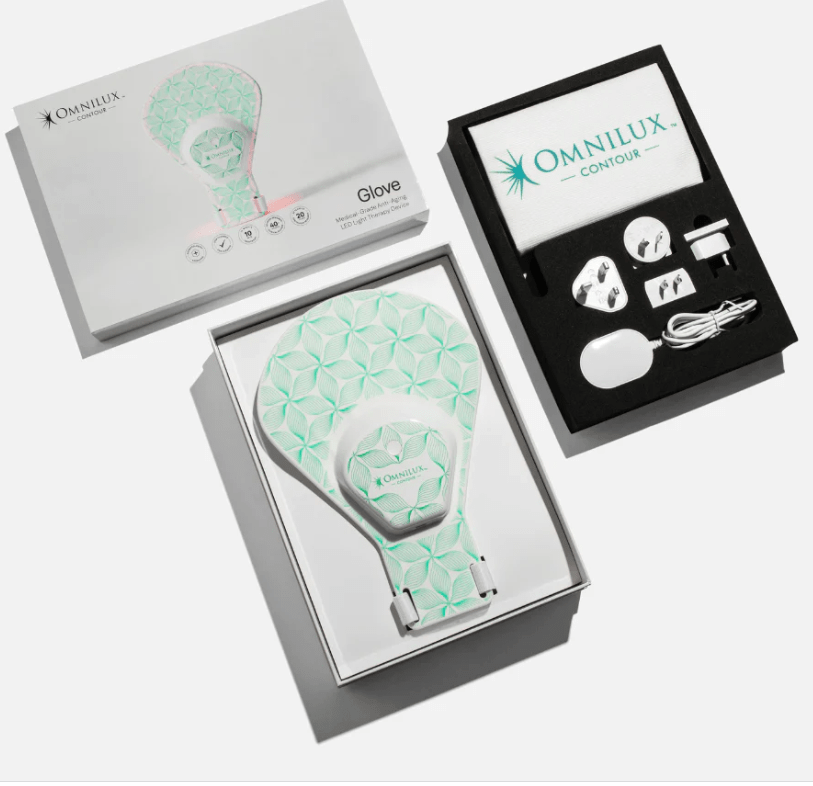 Omnilux Omnilux Contour Glove LED Light Therapy