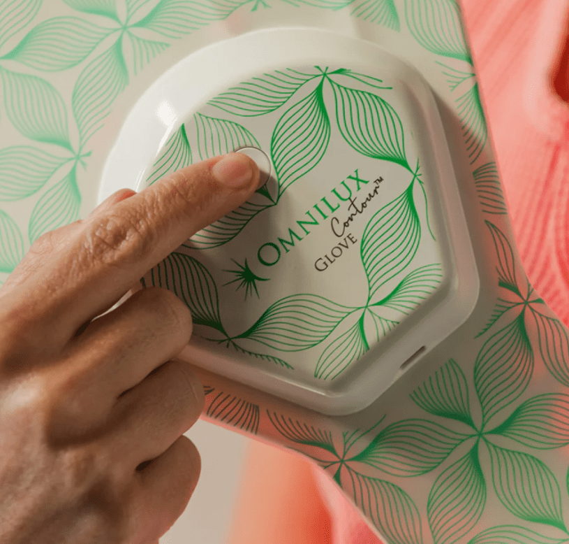 Omnilux Omnilux Contour Glove LED Light Therapy
